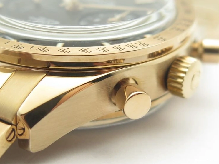 0415 MultiPurpose DateJust 116234 BP Best Edition SS YG Gold Dial On SS Bracelet A2824 V 3942